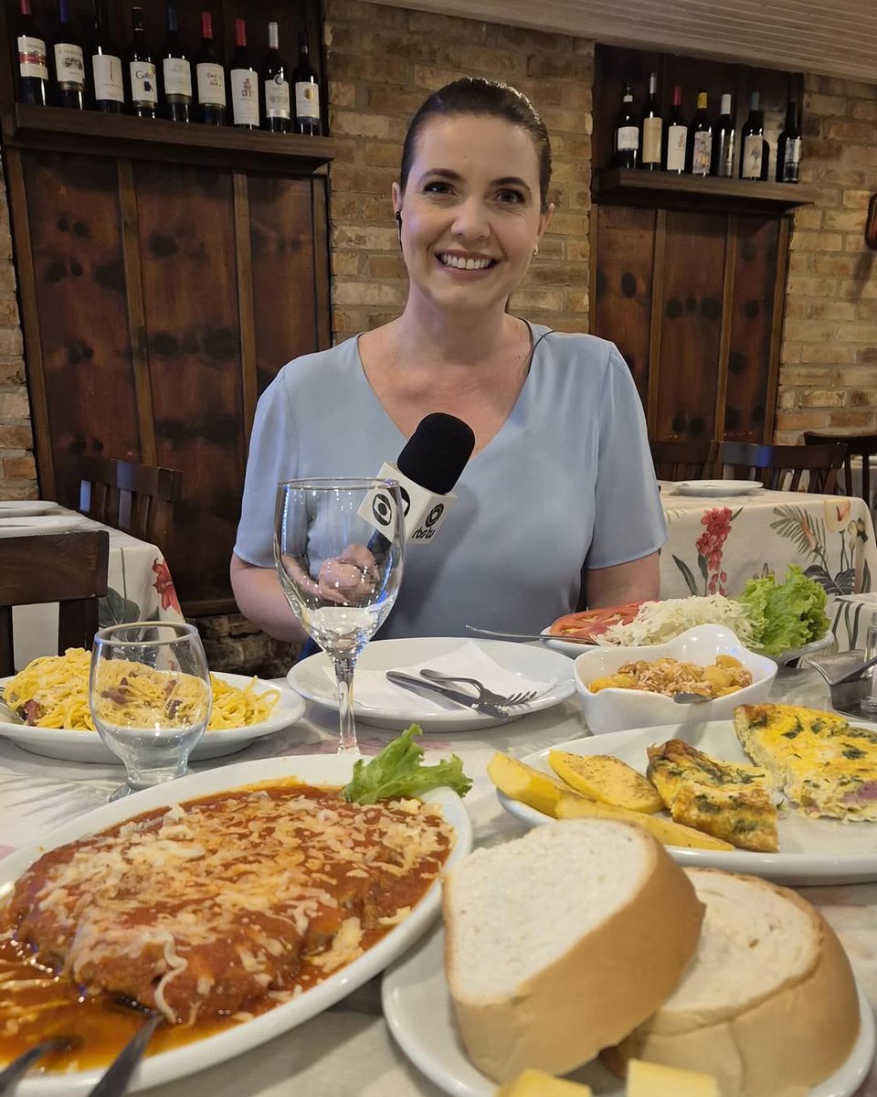 rbstv's tweet photo. Almoço às 7h30 da manhã? É DENTRO! 😅 #BDRG https://t.co/eJcGCB7tPI