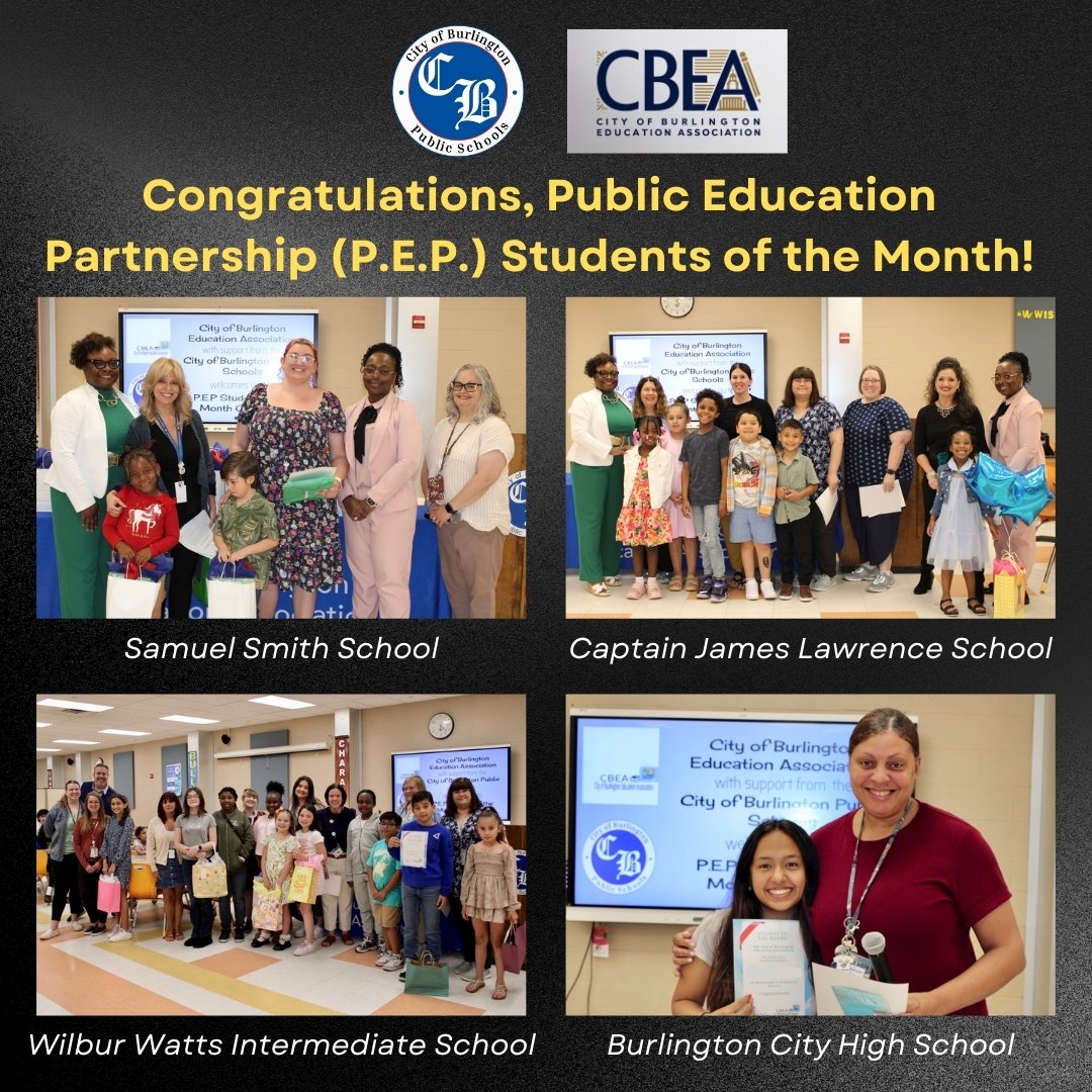🏆Yesterday evening, we celebrated the achievements of our students at the final P.E.P. Student of the Month Ceremony for the 2024-2025 school year. We thank Ms. Chew and the CBEA for organizing this special event throughout the year! 💙We are #cityproud!💙