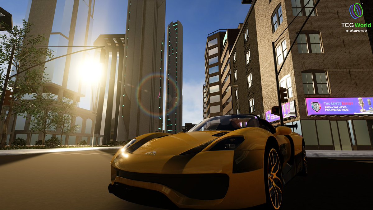 Golden hour hits different in the city. 

Take your ride for a spin and turn heads in the streets! 💫

Whether you’re cruising or heading to your next event, arrive in style and leave a lasting impression.