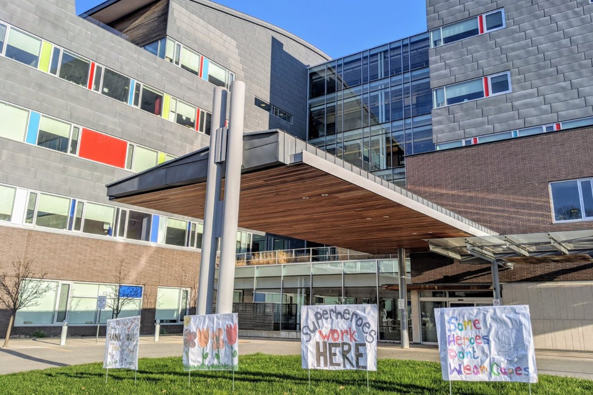 Waterloo Pharmacy students and alumni - vote for our longtime co-op employer Holland Bloorview Kids Rehabilitation Hospital for the UWaterloo 2025 Employer Impact Award for Student Experience: bit.ly/44ZG7l1 nominated by our students! <a href="/HBKidsHospital/">Holland Bloorview</a> <a href="/WaterlooSci/">Waterloo Science</a>