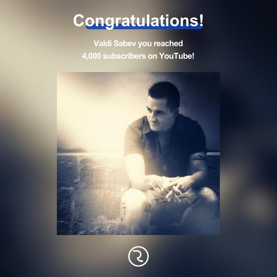 routenote's tweet photo. RouteNote artist @valdisabev just surpassed 4k subs on YouTube! Big congratulations 🍾

Check out Valdi's back catalog of chill tracks on YouTube https://t.co/gE2WEO6DTC https://t.co/gx6jPNqxTp