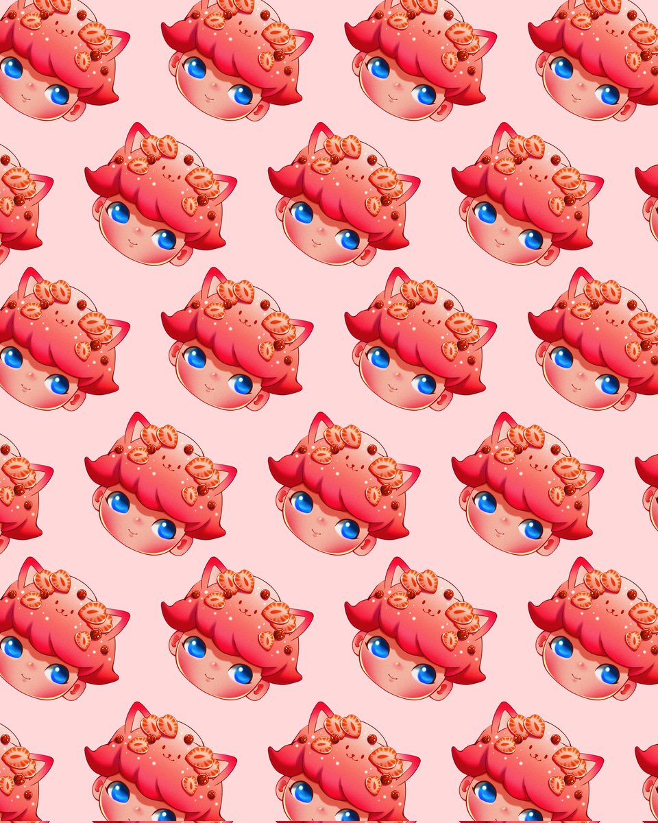 marcgarts's tweet photo. Happy 8th Birthday Dimoo! 💖🍓☁️
One of my fave IP's from @POPMARTGlobal
Manifesting for more secrets 🍓☁️
#Dimoo #DimooWorld #PopMart #DimooPopmart #Art #Strawberry #Blindbox #Dimoo8thBirthday #Birthday #DimooBirthday https://t.co/SeE1kXnRNX