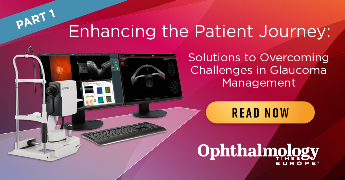 Glaucoma management is complex, but the right tools can make a difference. Discover advanced solutions that address key challenges in early detection, diagnosis, and patient management.

Read now: hubs.li/Q03nh-qc0

#glaucoma #patientmanagement #HeidelbergEngineering