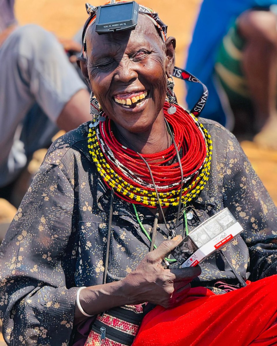 WattsofLove's tweet photo. Watts of Love started with a simple vision: bring light, hope, and opportunity to those in need. 💡🌍 What began as a small idea is now a global movement, empowering communities with solar light and financial literacy. Join the journey.
🔗https://t.co/5EZJ1gOQDL
#WattsofLove https://t.co/DNyee2rrFw