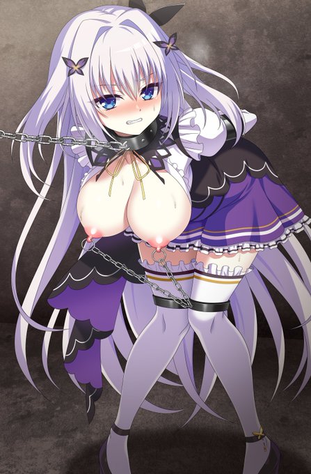 FLIP*FLOP 月ヶ丘蘭 拘束絶頂 