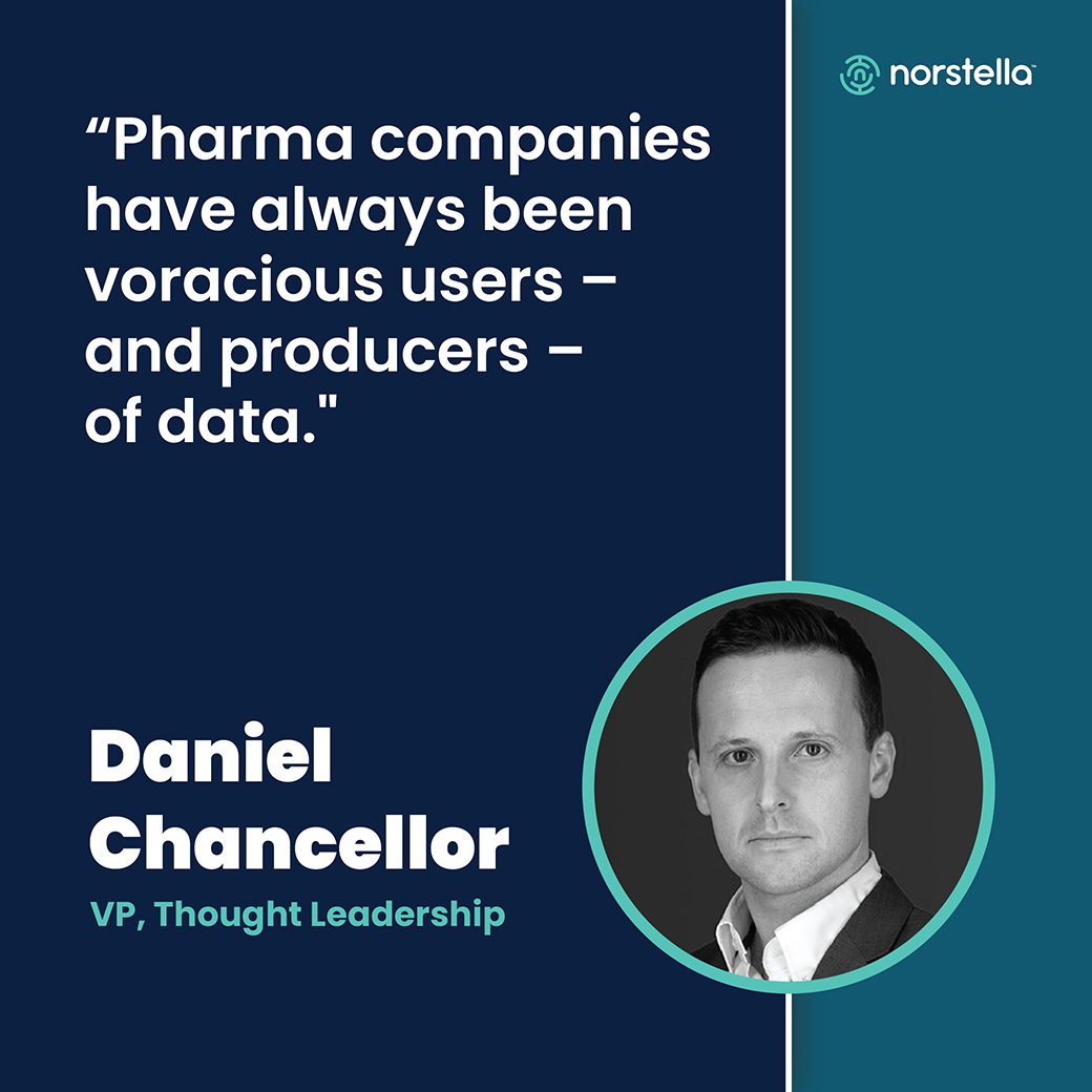 Norstella (@norstellaco) on Twitter photo Daniel Chancellor, VP of Thought Leadership, wrote an article for <a href="/medicine_maker/">The Medicine Maker</a> on data proliferation for smarter decisions. That's where NorstellaLinQ, the biopharma industry's first fully integrated data asset, comes in. Read the article: ow.ly/C9Ym50Vjvf0 Daniel Chancellor, VP of Thought Leadership, wrote an article for <a href="/medicine_maker/">The Medicine Maker</a> on data proliferation for smarter decisions. That's where NorstellaLinQ, the biopharma industry's first fully integrated data asset, comes in. Read the article: ow.ly/C9Ym50Vjvf0