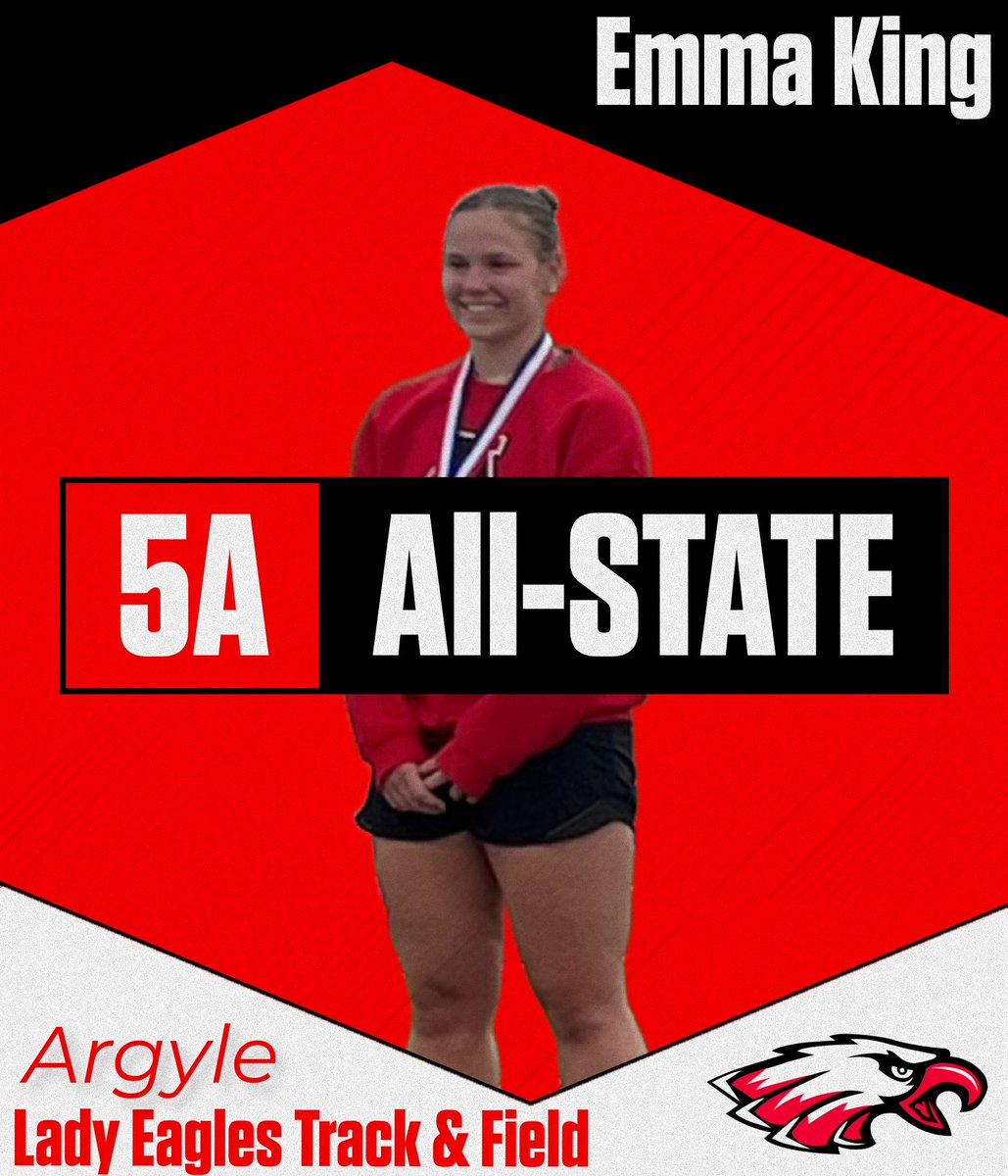 AISDHSTrackCC's tweet photo. Congratulations to our TGCA 5A All-State Athletes! https://t.co/B3aOFnjyrF