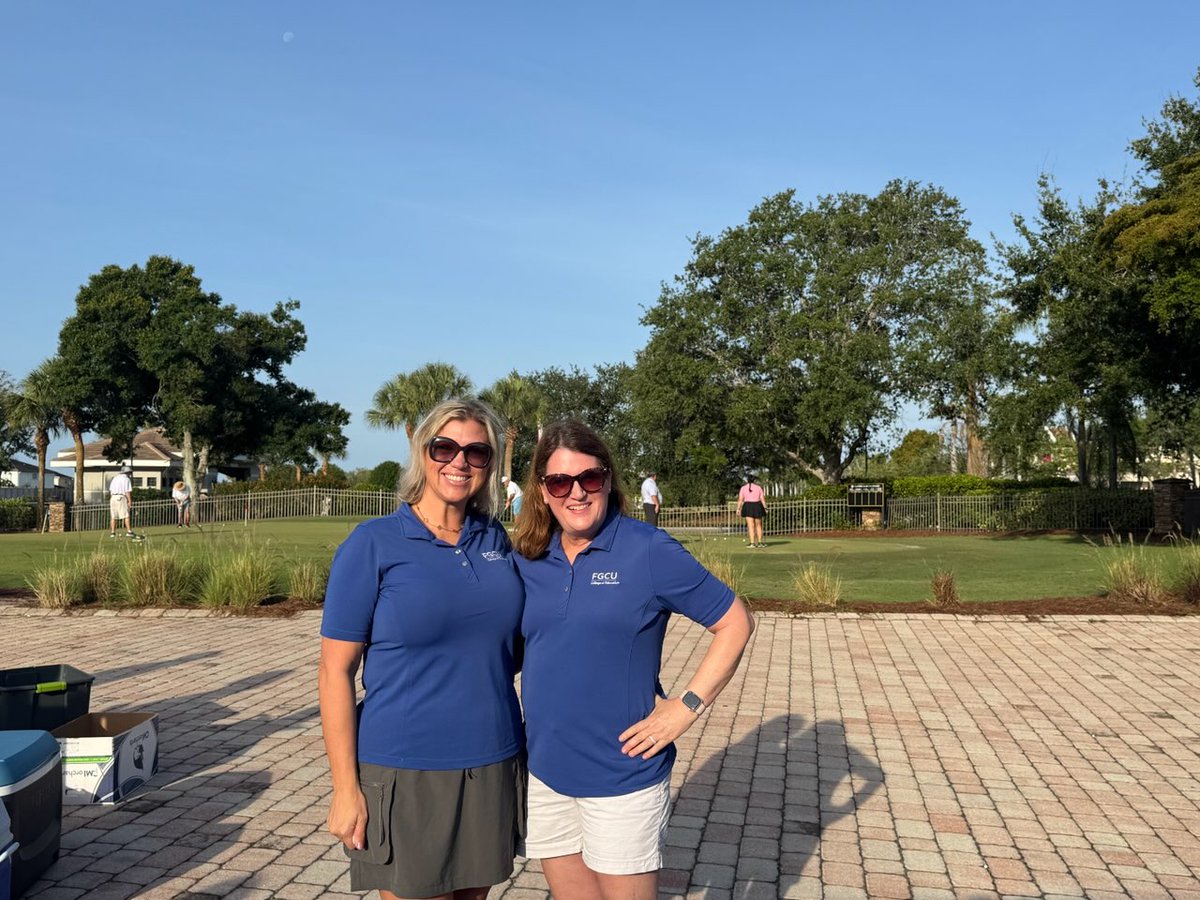 FGCU College of Education tweet media