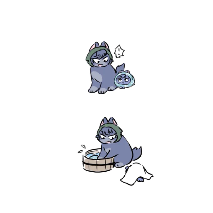 用具ケモ 