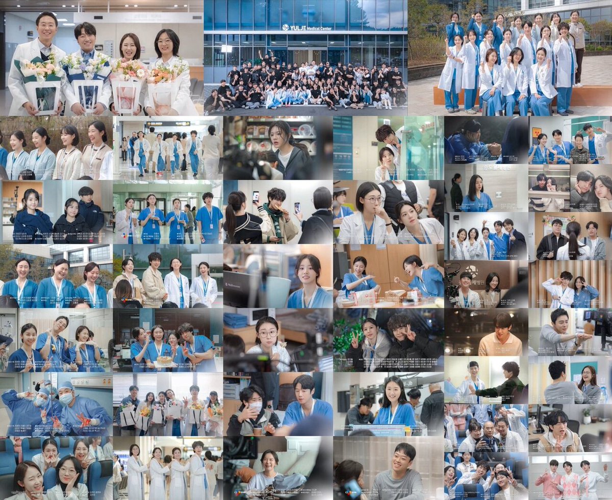 •kdm• ⚠️🔥 resident playbook 🔥⚠️

ada yg masih ngerasain sedihnya ditinggal mereka ga sih sampe detik ini? kayak ngeganjel gitu perasaannya. apalagi klo salah satu ostnya tiba2 keputer kayak kelempar gitu ke yulje jongno wkwkwk