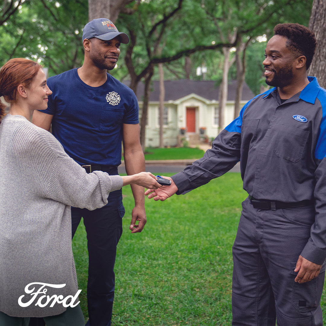 Schedule Vehicle Service Online. On our website or in the FordPass® app, you can choose a convenient time for vehicle service. Schedule your vehicle service today!

 🌐: bit.ly/4kdmElp
📌 7111 NW Loop 410, San Antonio, TX
📲-(210)-509-1024