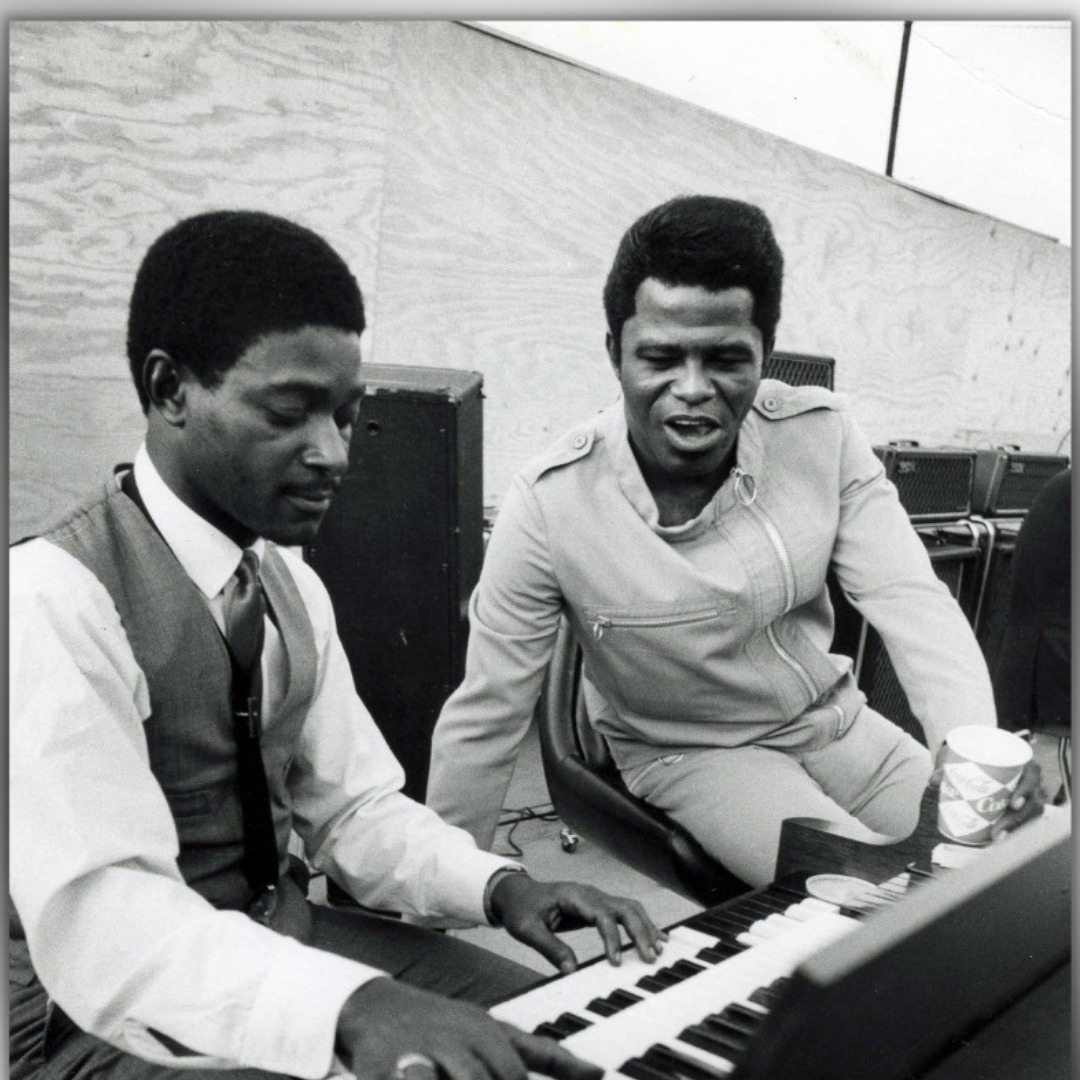 JamesBrownFF's tweet photo. The creator and master of funk, Mr. James Brown.

#JamesBrown #BlackMusic #JBFF https://t.co/DQt4FdD65X