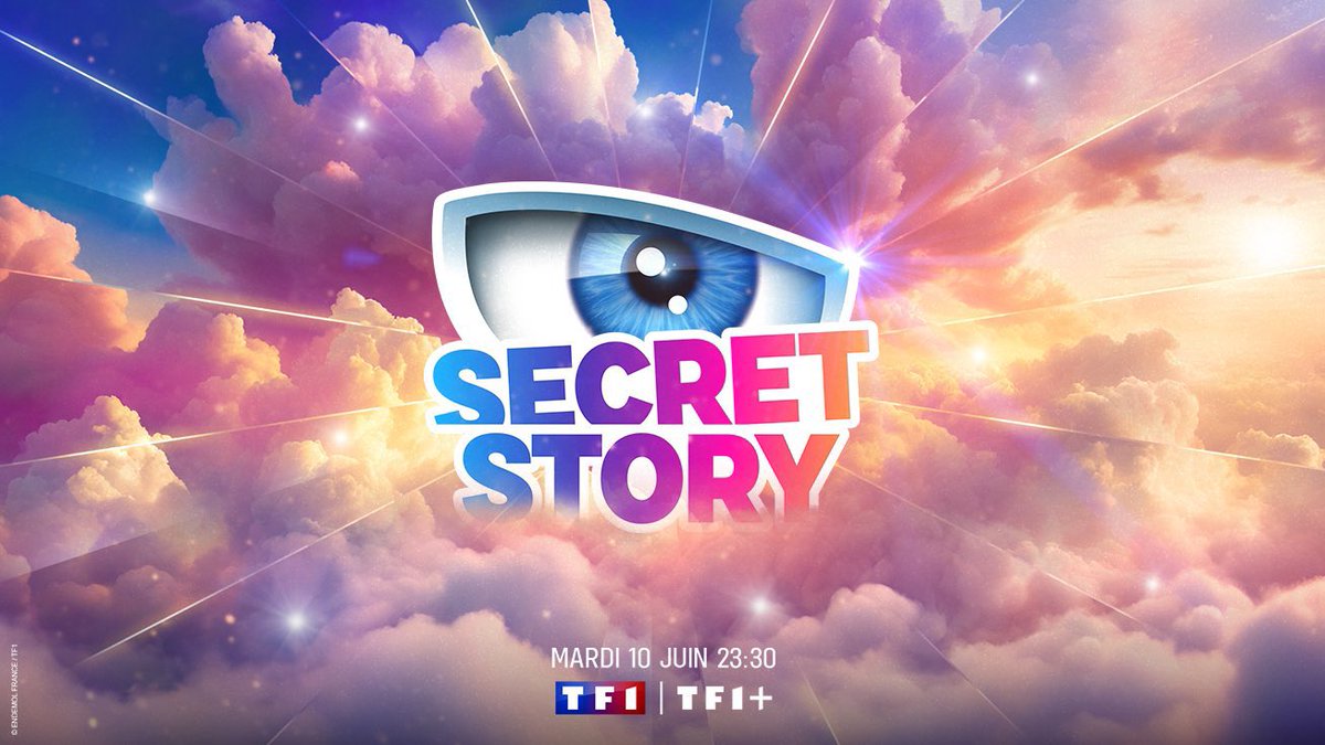 PlusQueDeLaTl2's tweet photo. La 13ème saison de #SecretStory rouvrira les portes de sa mythique maison des secrets le mardi 10 juin en 2ème partie de soirée, à 23h30 sur @TF1

L’émission sera toujours animée par @Tof_Beaugrand https://t.co/dDYvgaDUkS