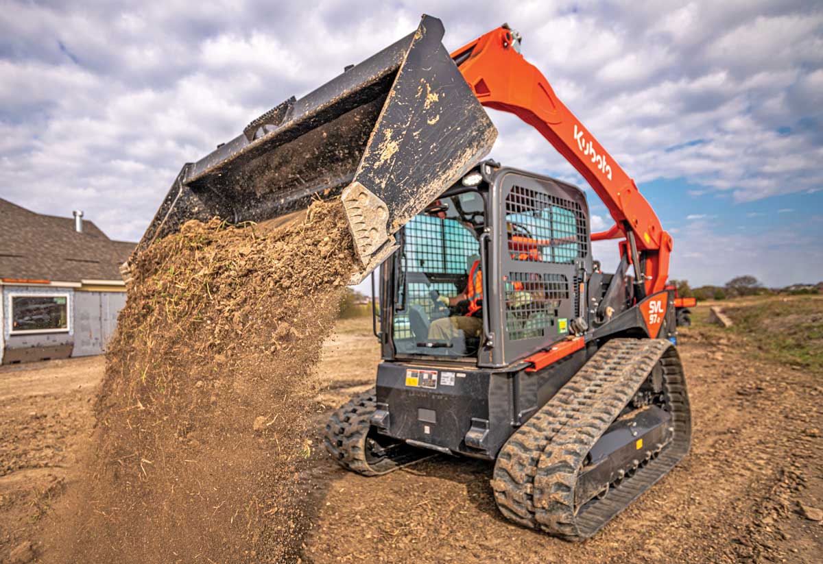 Compact Equipment (@compactequip) on Twitter photo WATCH: Wayne Grayson is back with a fresh Machine Heads episode — and this time, it’s not about tiny machines — well sort of. The spotlight is on <a href="/kubota_usa/">Kubota Tractor Corporation</a>’s biggest compact track loader: the SVL97-3.
compactequip.com/compact-track-… WATCH: Wayne Grayson is back with a fresh Machine Heads episode — and this time, it’s not about tiny machines — well sort of. The spotlight is on <a href="/kubota_usa/">Kubota Tractor Corporation</a>’s biggest compact track loader: the SVL97-3.
compactequip.com/compact-track-…