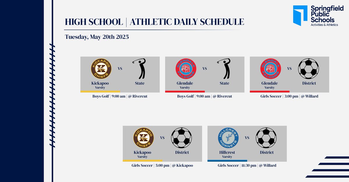 Athletics Department - SPS (@athleticsatsps) on Twitter photo 