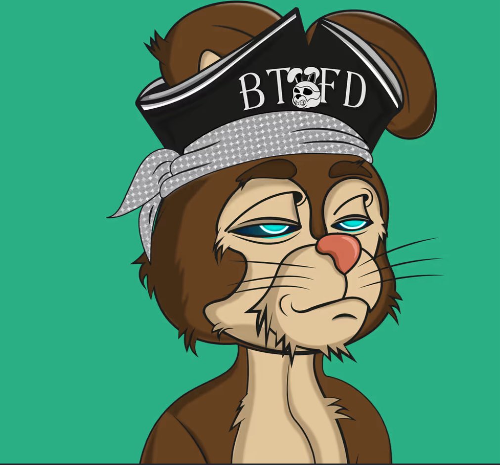 Gonzalo (@gonzalitosnft) on Twitter photo 🏆 BTFD Rabbit #1632 ( 30$ )
✅ Like+RP+🔔
✅ Follow <a href="/BTFDRabbits/">BTFDRabbits 🥕</a>
✅Comment “Done”
⏰ 24 Hours #NFTGiveaway 🍀 🏆 BTFD Rabbit #1632 ( 30$ )
✅ Like+RP+🔔
✅ Follow <a href="/BTFDRabbits/">BTFDRabbits 🥕</a>
✅Comment “Done”
⏰ 24 Hours #NFTGiveaway 🍀