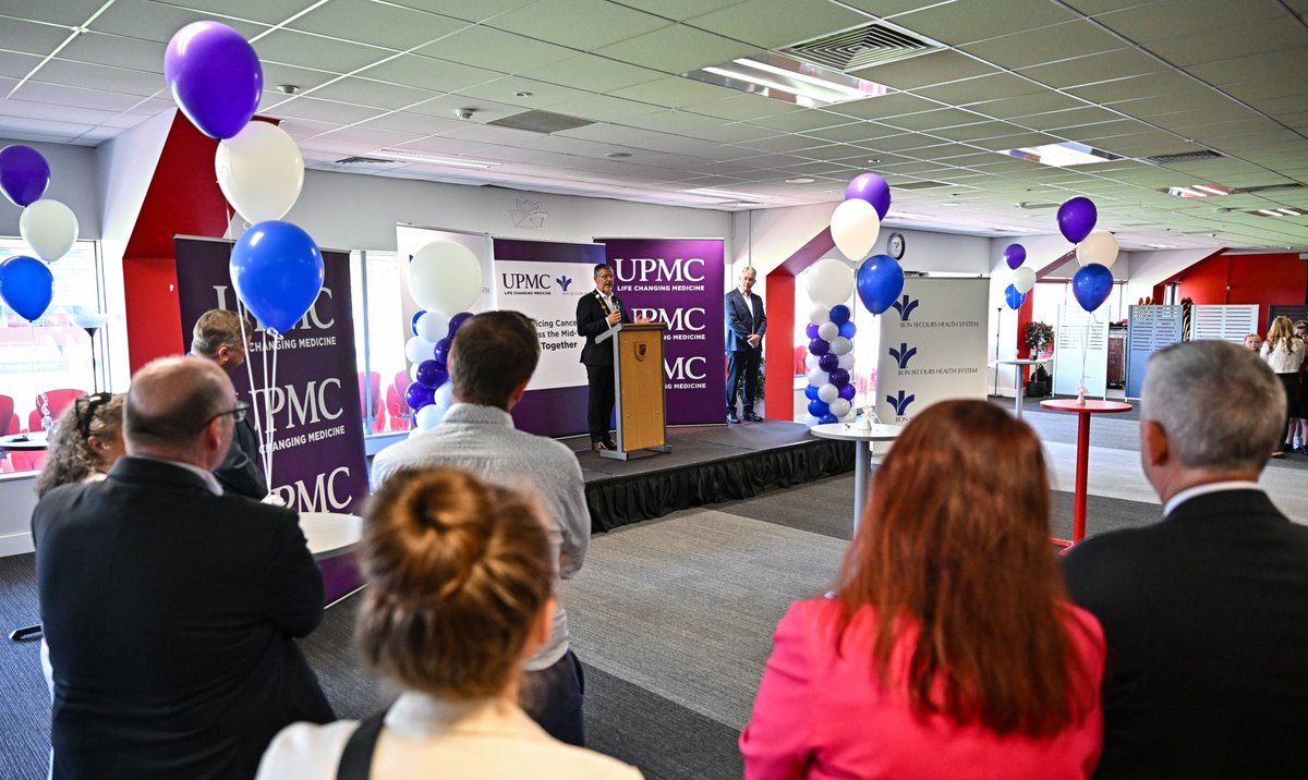 UPMC Ireland (@upmcinireland) on Twitter photo UPMC is proud to once again partner with <a href="/BSHSIreland/">Bon Secours Health System Ireland</a> to deliver a state-of-the-art cancer centre in Ballygrennan, Co. Limerick, representing a major investment in regional healthcare, bringing additional capacity and improved access to oncology services to the Midwest. UPMC is proud to once again partner with <a href="/BSHSIreland/">Bon Secours Health System Ireland</a> to deliver a state-of-the-art cancer centre in Ballygrennan, Co. Limerick, representing a major investment in regional healthcare, bringing additional capacity and improved access to oncology services to the Midwest.