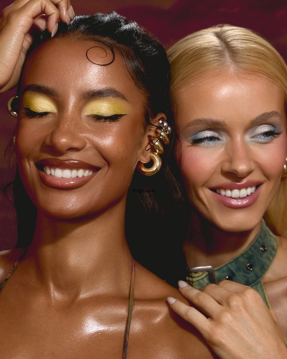 Ming Savannah in a new Summer campaign for <a href="/beautybay/">BEAUTY BAY</a> 🌅

bookings - alice@nemesismodels.co.uk