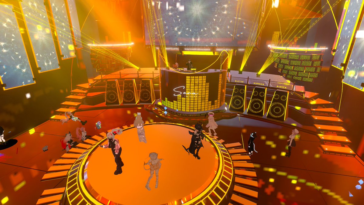 TY555888's tweet photo. ごりごりハードなの喰らってきました～♪
#せらいべ #VRChat https://t.co/rpc5KXSWkY