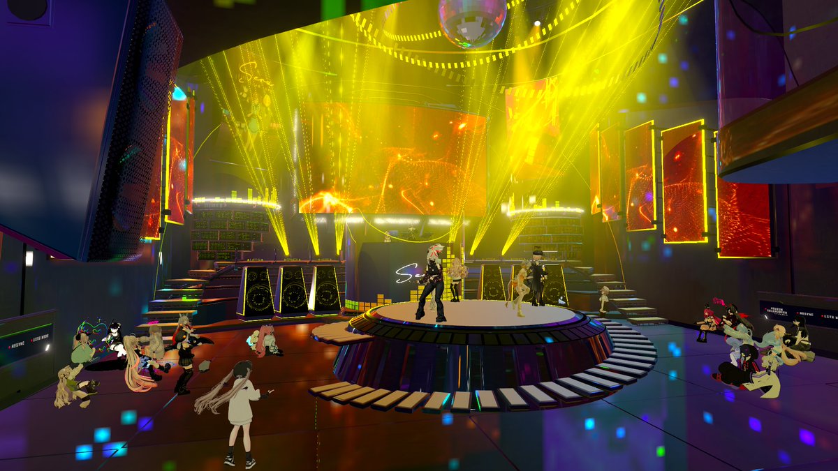 TY555888's tweet photo. ごりごりハードなの喰らってきました～♪
#せらいべ #VRChat https://t.co/rpc5KXSWkY