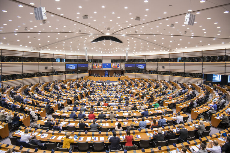 EP_EPRS's tweet image. ⏰Starting soon!

#EPlenary debates
🔸#SingleMarket
🔹Phasing out Russian energy
🔸#CBAM
🔹#MentalHealth
🔸Choose Europe for Science

Your 1⃣page briefings 👇
⚡️wp.me/p2qdgs-ikI

@EP_SingleMarket @EP_Industry @EP_Environment @EP_PublicHealth