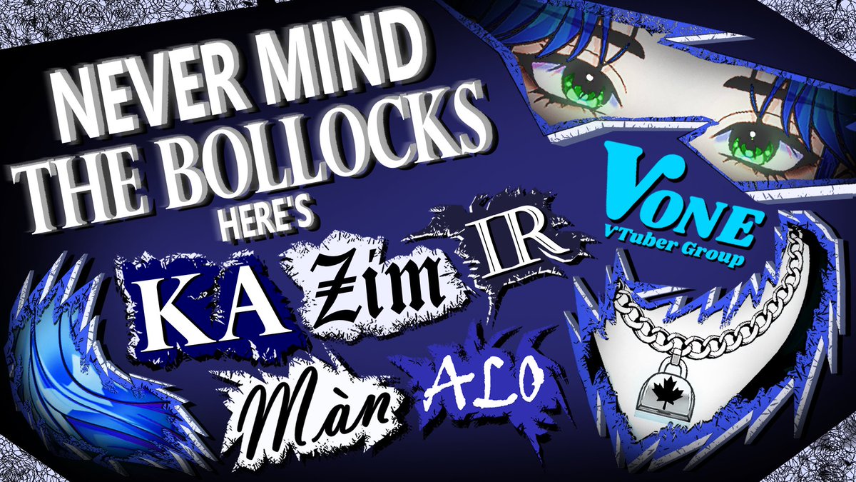V-ONE ✨ VTuber Group tweet media