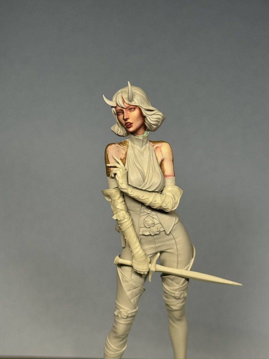 syllornana's tweet photo. wip
#heramodels #heramodelscollection #miniature #miniaturepainting #miniaturepainter #paintingminiatures #miniaturecollector #miniaturecollection #scalemodel #scalemodeling #rogminiatures #fantasyminiatures https://t.co/yRmo12CupG