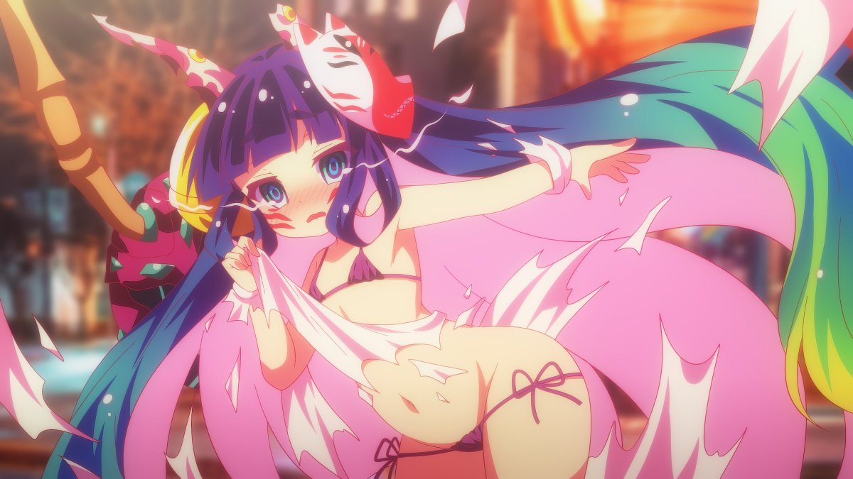 yoimachiyomi's tweet photo. #ノゲノラ #ノーゲーム・ノーライフ #帆楼 https://t.co/QeeDXuaDfu