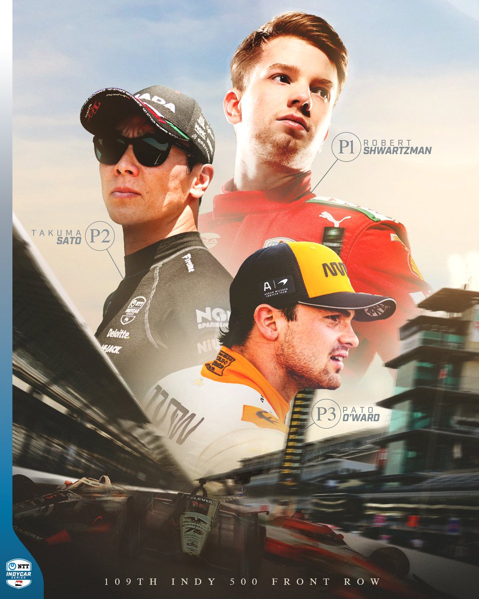 Si el GP de Mónaco y la Indy 500 fueran exactamente a la misma hora, ¿ustedes cual verían? 

(No vale decir que las dos al mismo tiempo, solo tienen que elegir una)

#MonacoGP
#Indy500