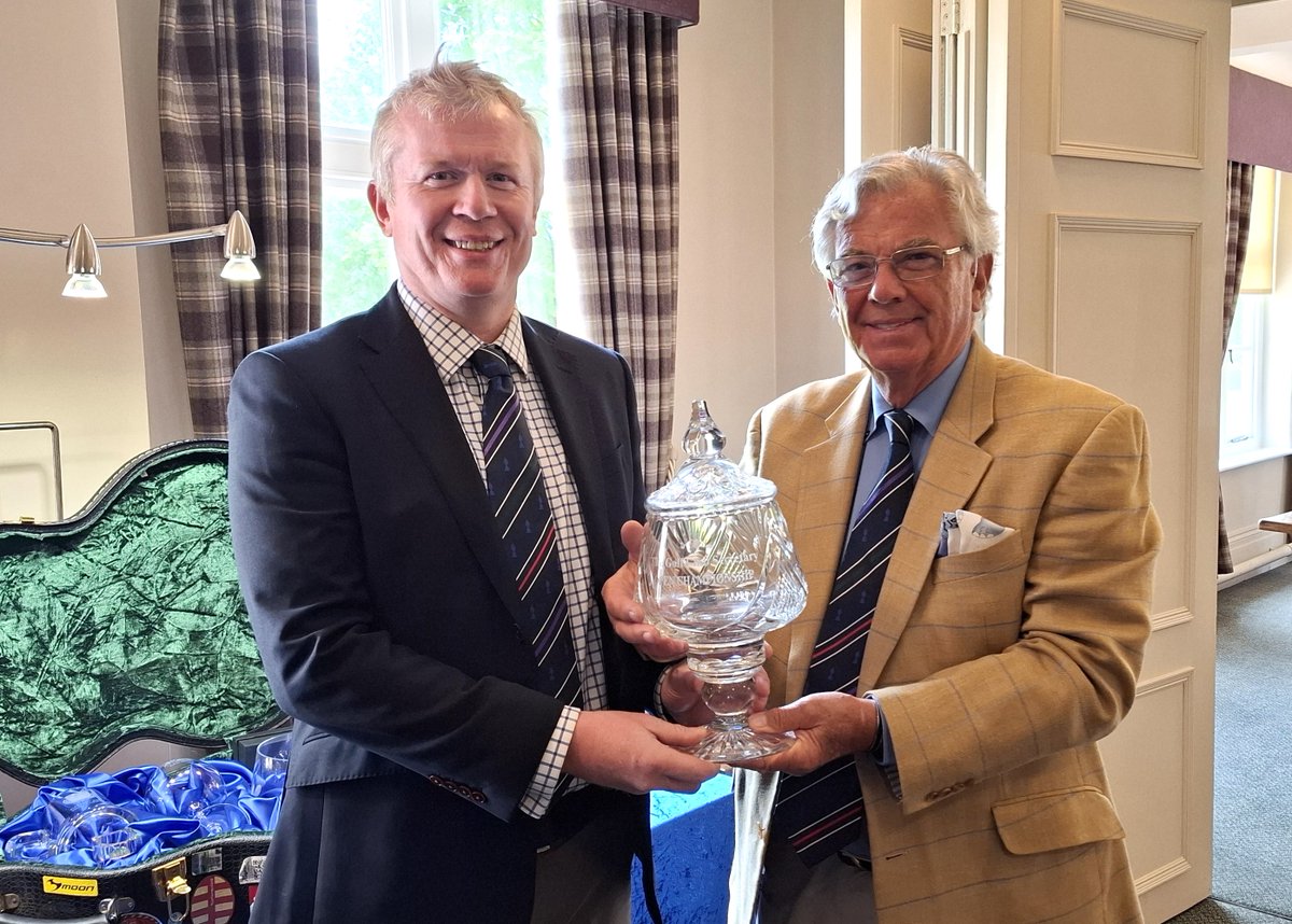 Golf Club Secretary tweet media