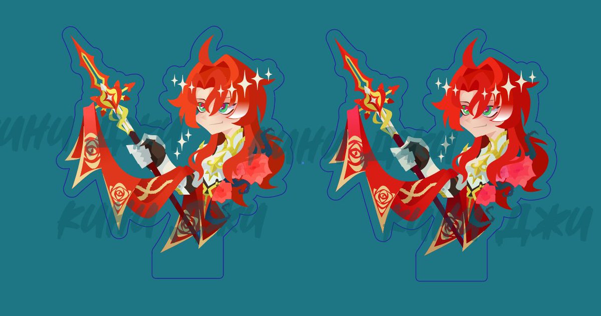 KiniG02's tweet photo. Which is better?
#Argenti #hsr #HonkaiStarRail #HSRFanart #AdobeIllustrator https://t.co/gBdzcoEwYK