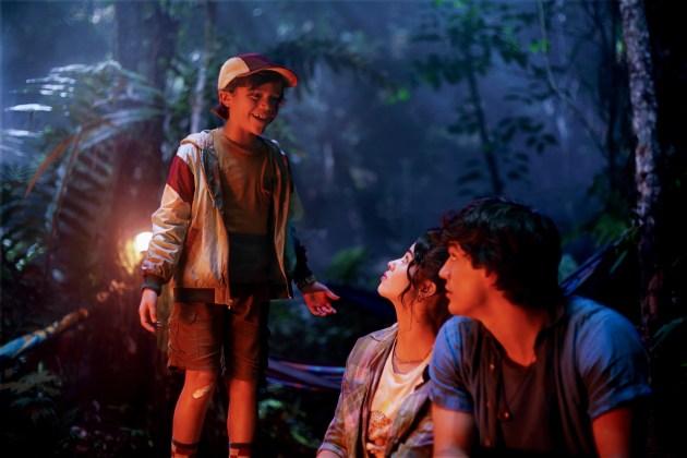 FilmFrontline's tweet photo. First look at the upcoming live-action adventure ‘DORA AND THE SEARCH FOR SOL DORADO’
streaming July 2 on Paramount+!
#Dora #SolDorado #ParamountPlus #LiveAction #AdventureFilm #FamilyMovie #IsabelaMerced #EvaLongoria #DannyTrejo #ExplorersUnite https://t.co/czMdf8208k