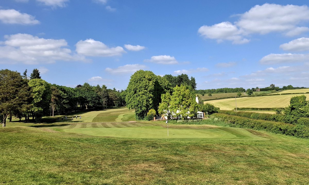 Golf Club Secretary tweet media