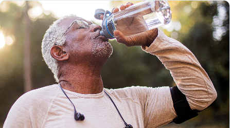 FoundationTfj's tweet photo. 10 ways you’re drinking water wrong. #BATTLEANNUALLY #RealMenHelpThemselves Powered by @FoundationTfj. https://t.co/2yFZ3MKRfP https://t.co/FnAqeq5KQo