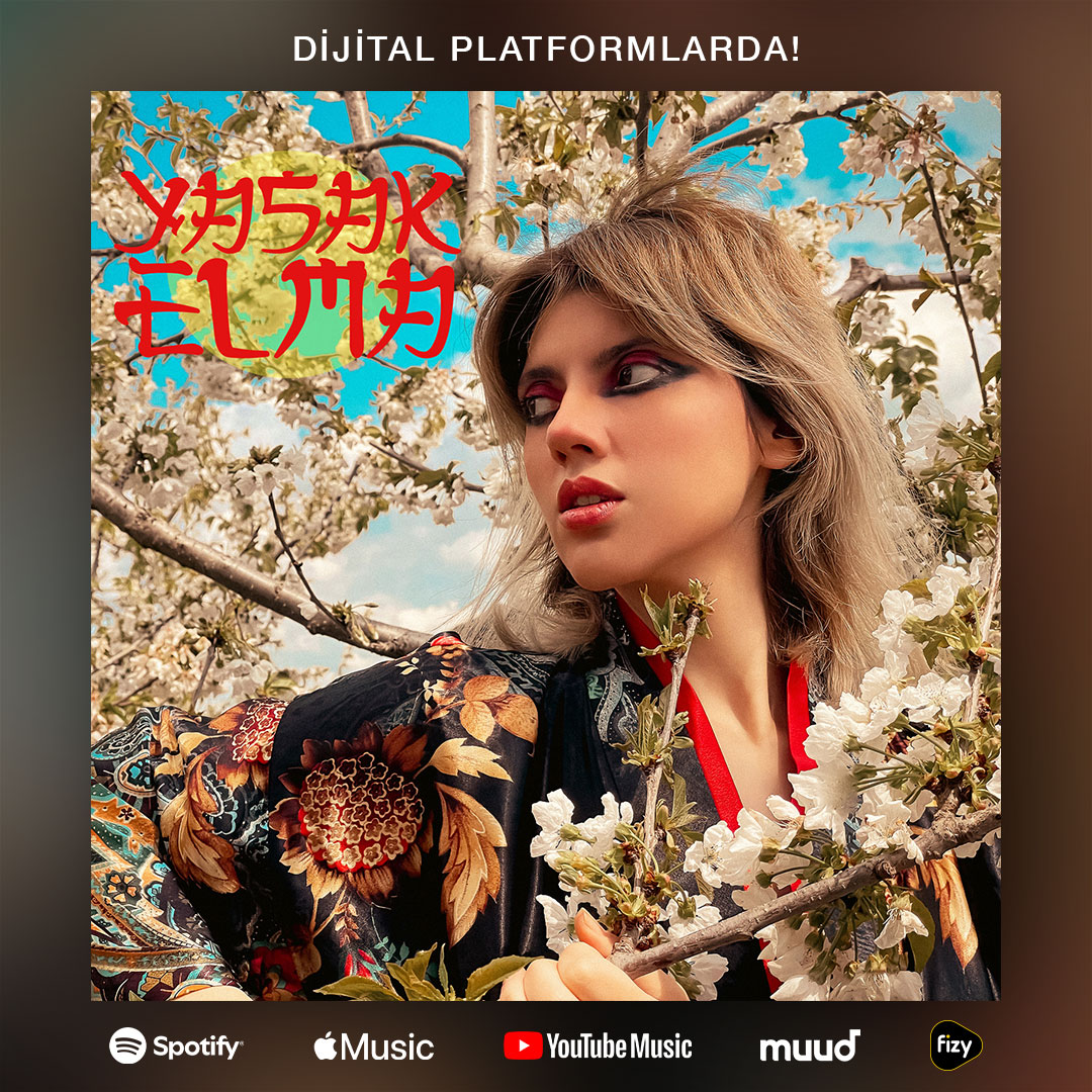 AYE'nin "Yasak Elma"  isimli yeni şarkısı tüm dijital dijital platformlarda yayında!

Tüm Platformlar: bfan.link/aye-yasak-elma