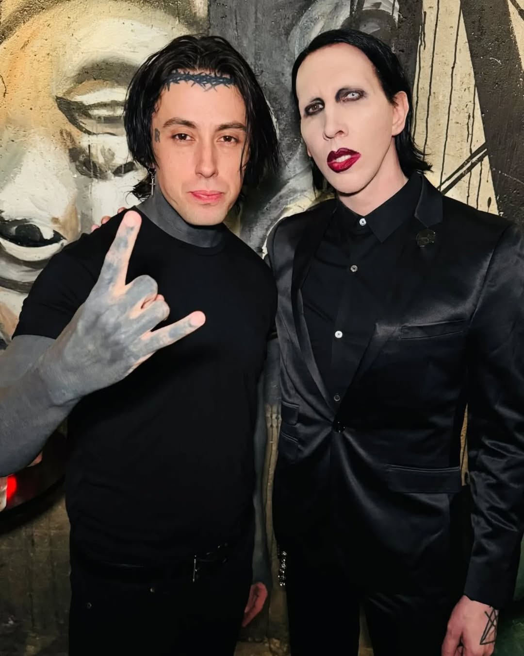 Ronnie Radke Y Andy Biersack Andy Imagines Wind_and_spark Wattpad