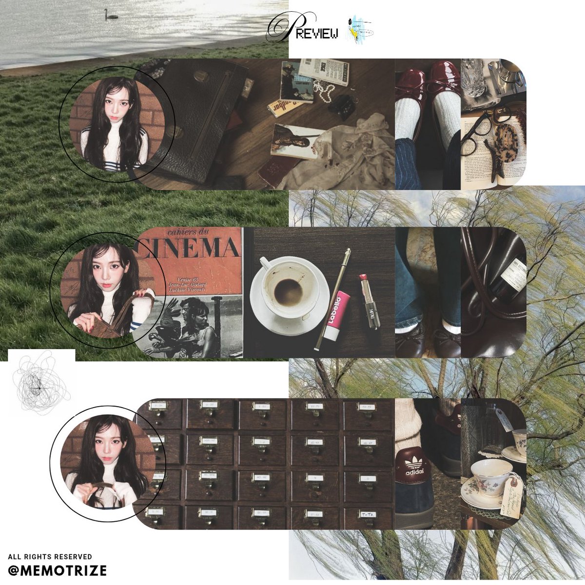 memotrize's tweet image. repost are very appreciated! #zonauang 

bonjour! layout for muse karina on sale with 5k/each (@ after dm &amp;amp; check detail layout on ALT)