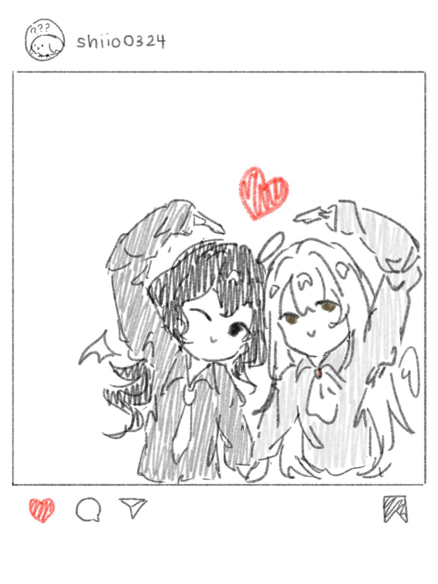shiio0324's tweet photo. Wanted to draw something proper but 😭😭
Happy 520!! Been reading this the past few days aha🙏
#纯白恶魔 #CBEM https://t.co/WxBpwVbAI0