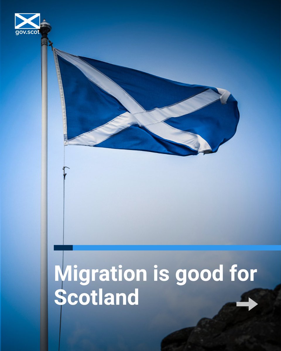 Scottish Government tweet media