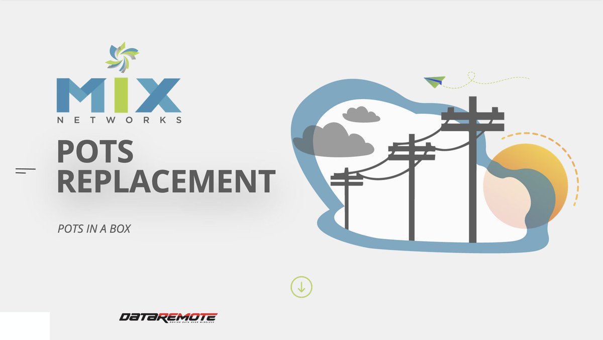mixnetworks's tweet image. Attention network managers: @DataRemote&apos;s 90x2 offers enterprise-grade connectivity with lower costs and better reliability. Measure your ROI from day one! #DataRemote90x2 #B2BSolutions ow.ly/t96H50VVyT8
