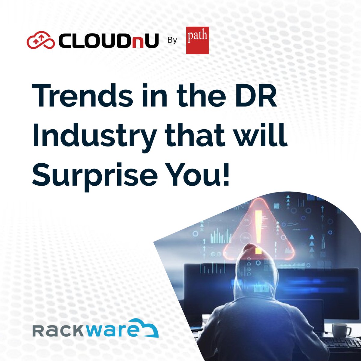 1 hour of IT downtime = $300K lost (Gartner)
Top 5 trends you must keep up with:
⚡ Automation
⚡ Faster RPO/RTO
⚡ Data replication
⚡ 3rd-party DR tools
⚡ Virtualization

Learn more 👇
🌐 buff.ly/qZjszp0

#DisasterRecovery #CyberSecurity #PathInfotech