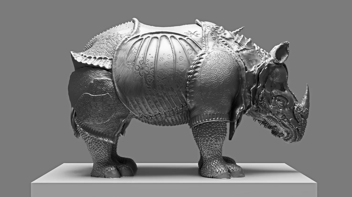 Has the web3 gallery <a href="/AspreyStudio/">Asprey Studio</a> managed to manifest the spirit of the greatest German artist of the Renaissance? The <a href="/britishmuseum/">British Museum</a> think so. We're going to London to find out. 

<a href="/alastairjwalker/">Alastair Walker | Reklaw</a> put the kettle on.