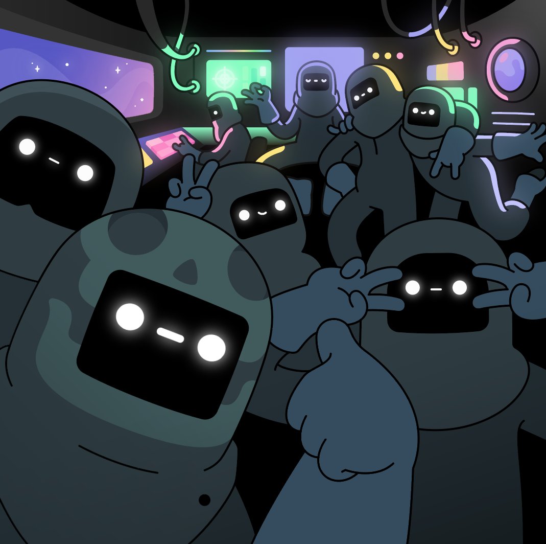 doodles's tweet photo. gang's all here https://t.co/y2WA8ipArg