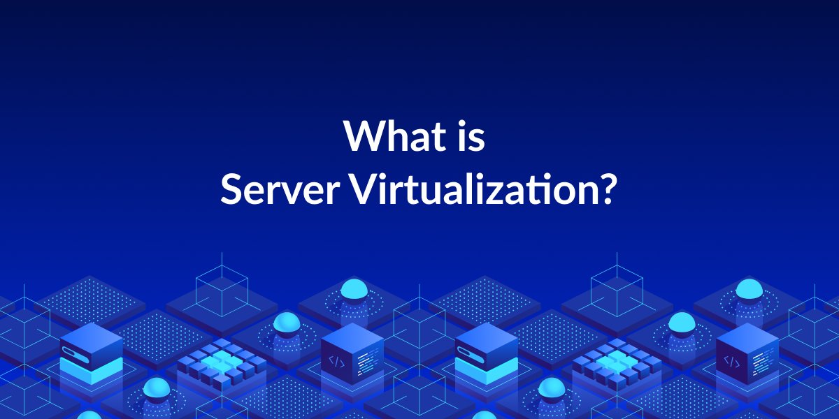 starwindsan's tweet image. 📣#StarWind_handy
From datacenters to #cloud platforms, #ServerVirtualization powers it all. Discover how server virtualization works, use cases, and how to get started in our latest guide by Ivan Ischenko for #StarWind. Read more here: starwind.com/s/p3