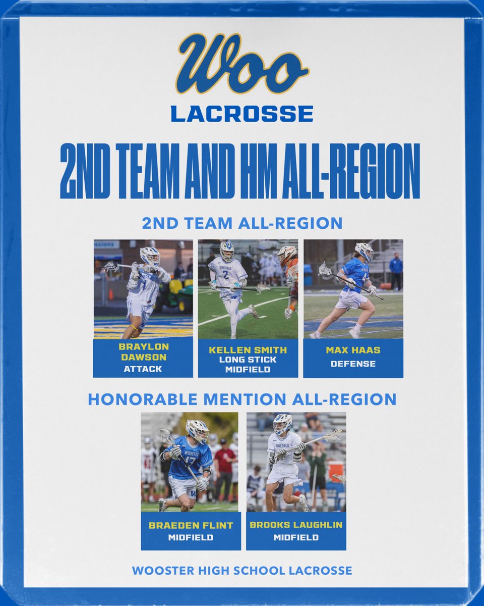 Wooster HS Athletics tweet media