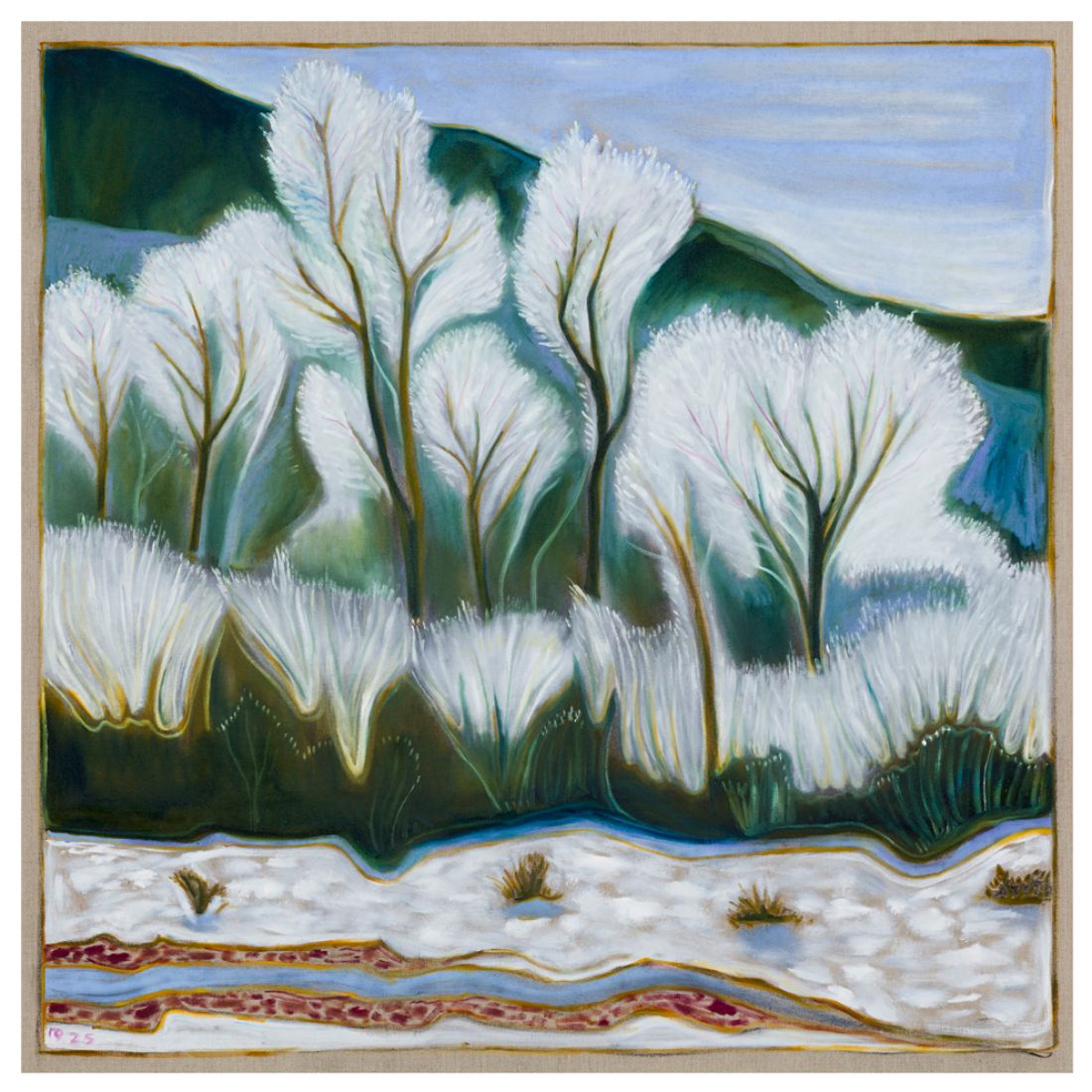 Billy Childish prints &amp; new Vipers Tongue 1/4ly 🐍 - Billy Childish reproduction prints, Chatham exhibition &amp; Vipers Tongue 1/4ly 🐍 -  Plus, Ru Callender speaking about the Peoples Pyramid at Shindig Festival.  mailchi.mp/l-13/billy-chi…