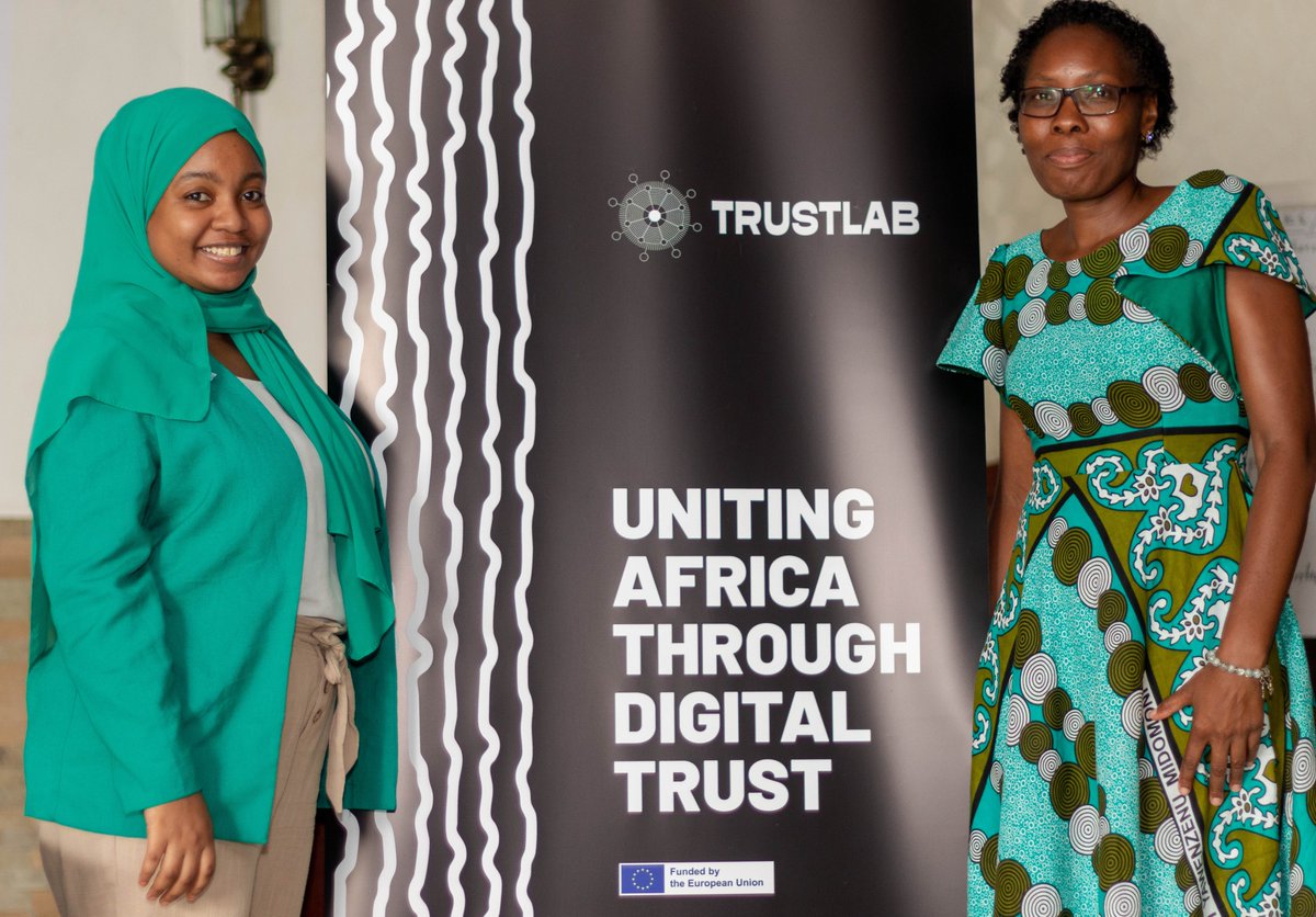 Code4Africa's tweet photo. Inside the #TrustLab incubator, where grassroots groups from Lamu and Mombasa are building digital resilience!

From unpacking info manipulation to fieldwork, participants gained hands-on skills to counter digital threats.

Led by @dw_akademie + @SiasaPlace + @Code4Africa https://t.co/WVCjeIhWOy