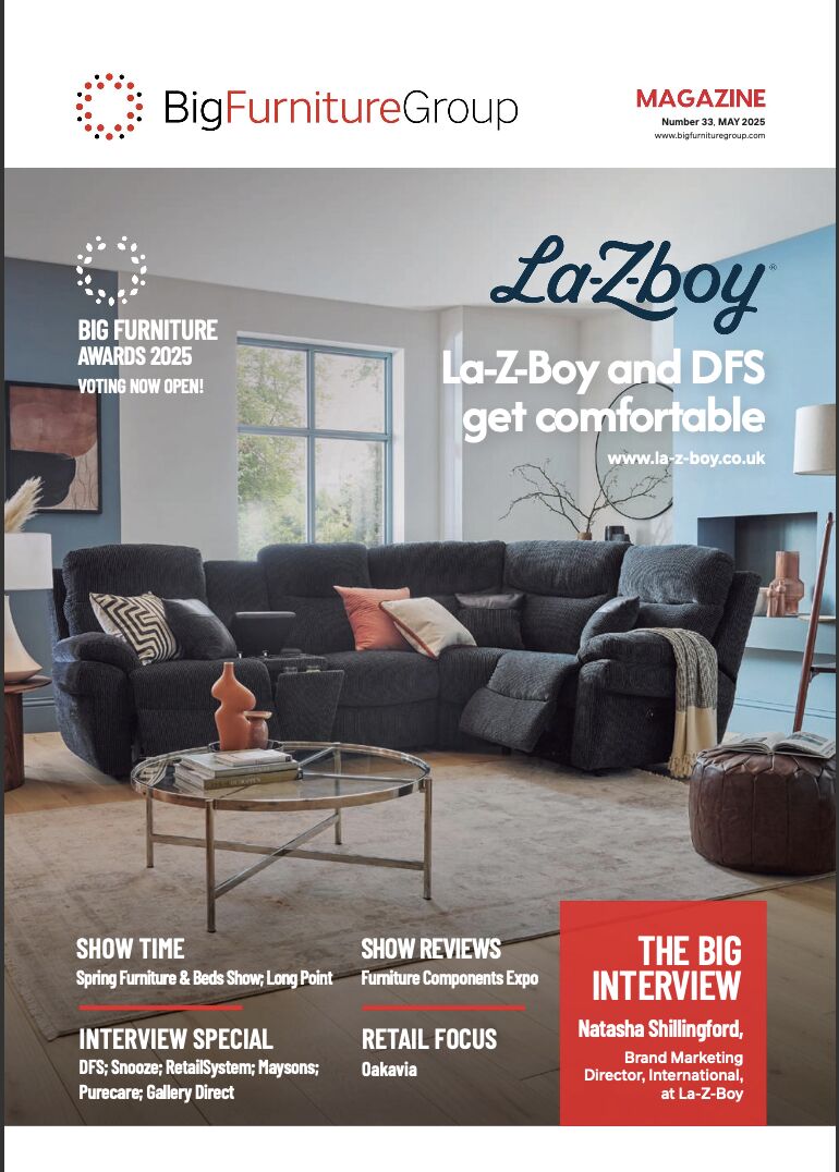 We’re delighted to share that The Furniture &amp; Home Improvement Ombudsman is featured in the May edition of the Big Furniture Group magazine! 

👉 Check out the double page spread on pages 61/62 here: lnkd.in/eraRKW_A

#ombudsman #homeimprovement #furniturelifespan