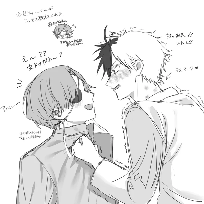 すおさく🫖🌸再掲
虫よけ 
