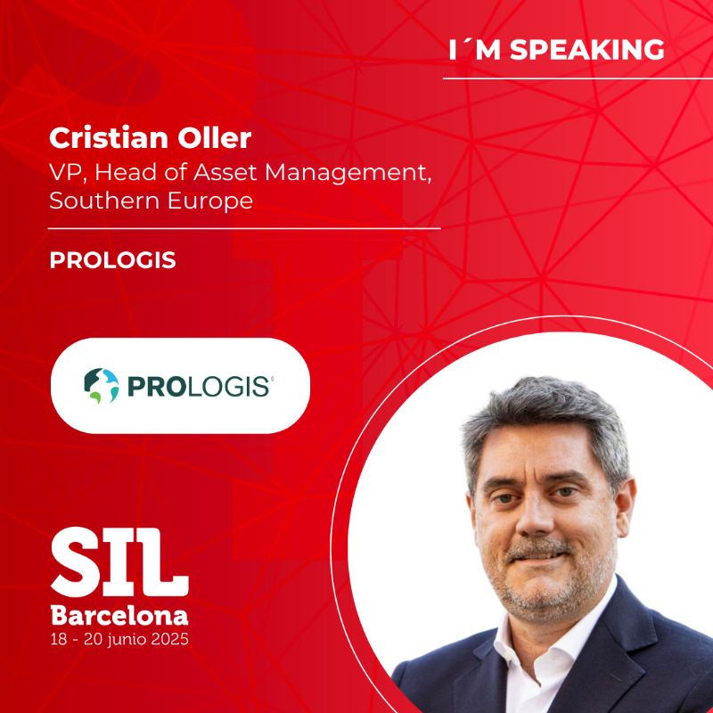 SILBarcelona's tweet photo. ➡️Del 18 al 20 de junio podrás conocer las últimas novedades del sector de la logística de la mano de Carlos Castán (@CelsaGroup), Cristian Oller (@Prologis), Imanol Alberdi (#VPO), Joan Amorós (#Ferrmed), Joan Josep Vallvé (@Enginyeria) y Julio Virtaola (#Asfares).